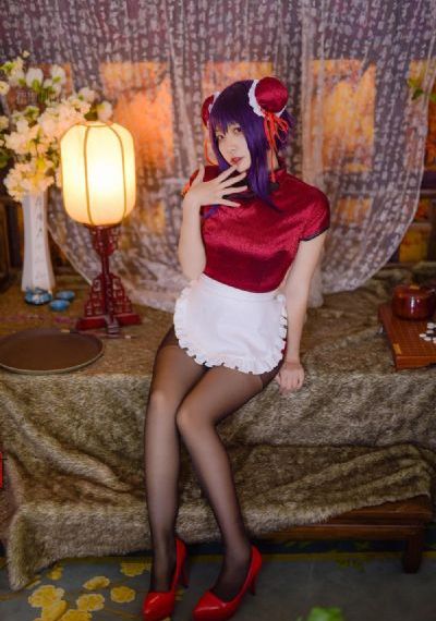 女朋友的丰满妈咪