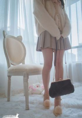 花园墙外