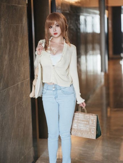 女儿的男朋友