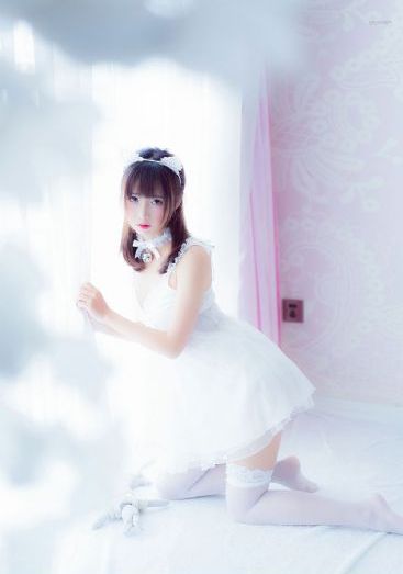 超大号美人