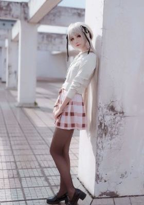 厨刀和小青椒
